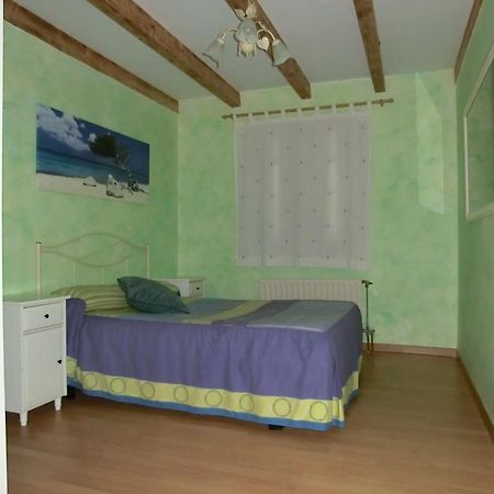 El Establo,Casa Rural Busto de Bureba ภายนอก รูปภาพ