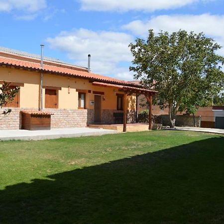 El Establo,Casa Rural Busto de Bureba ภายนอก รูปภาพ