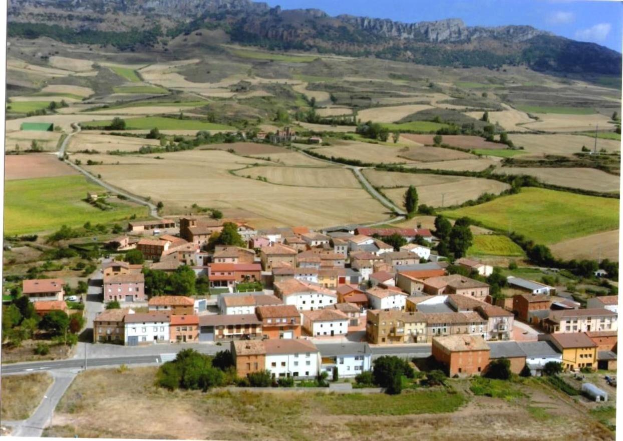 El Establo,Casa Rural Busto de Bureba ภายนอก รูปภาพ