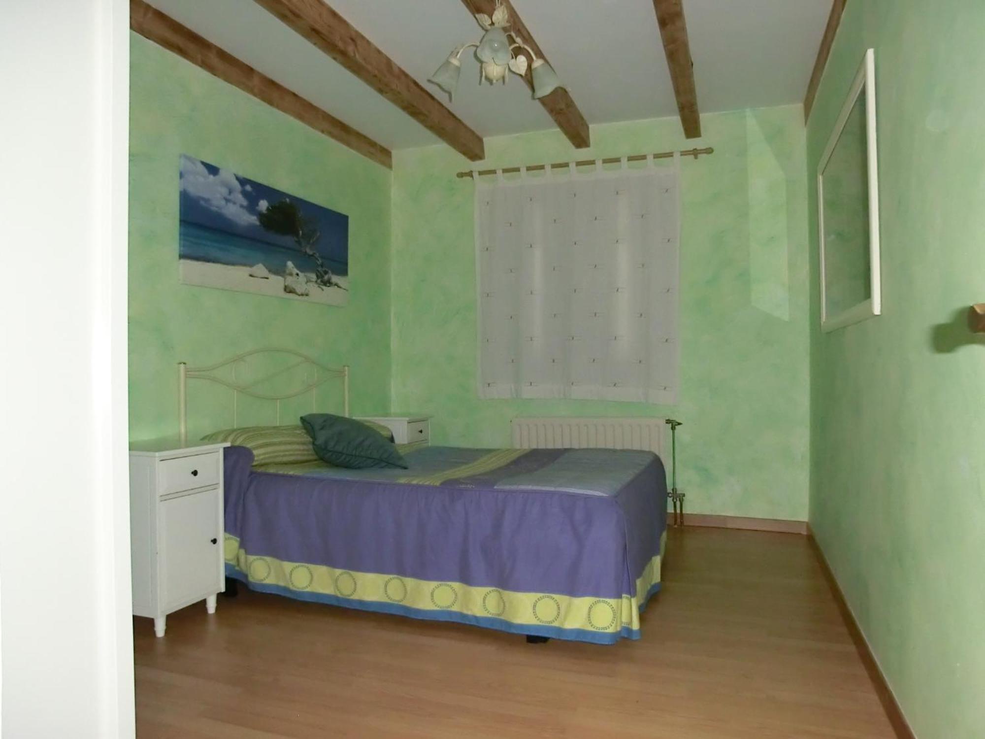 El Establo,Casa Rural Busto de Bureba ภายนอก รูปภาพ
