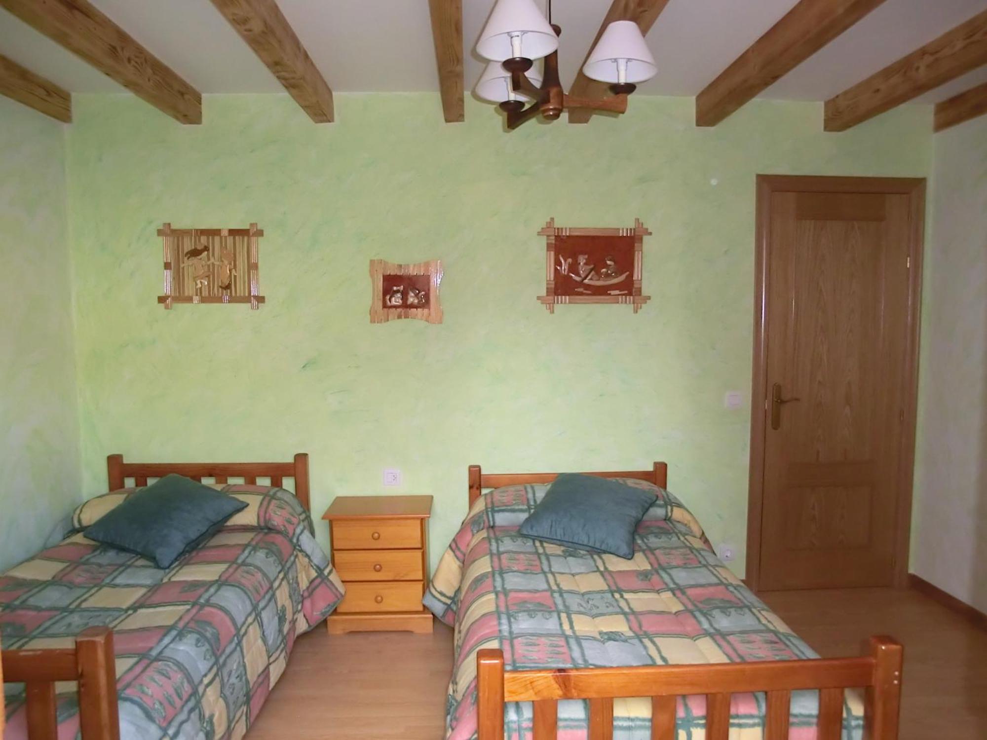 El Establo,Casa Rural Busto de Bureba ภายนอก รูปภาพ