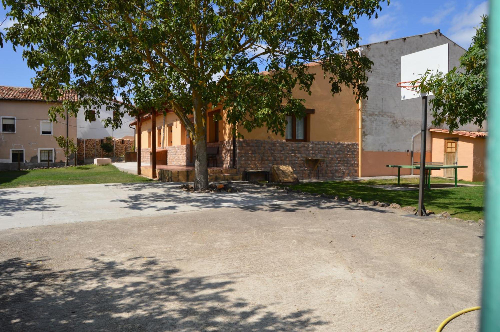 El Establo,Casa Rural Busto de Bureba ภายนอก รูปภาพ
