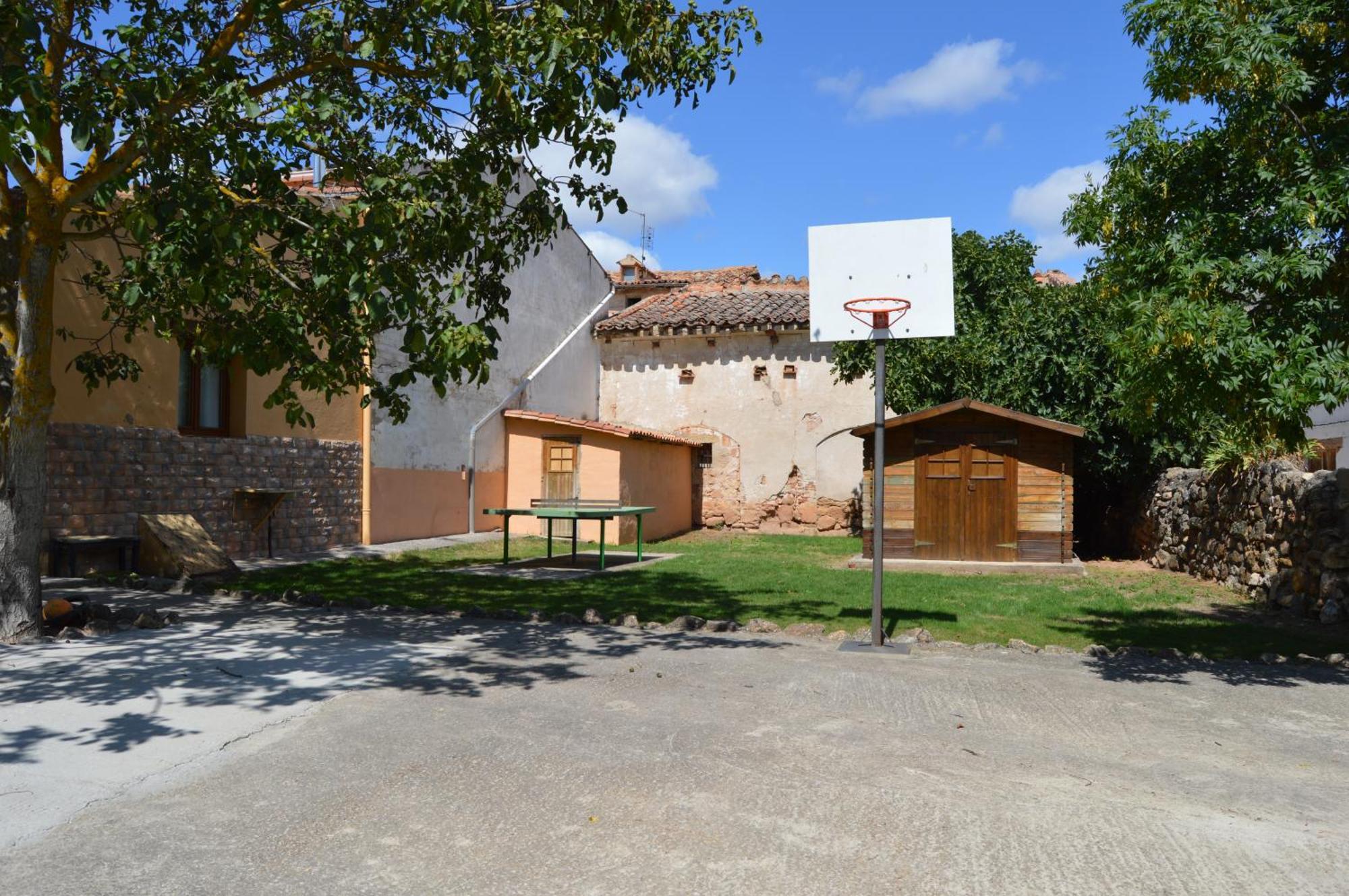 El Establo,Casa Rural Busto de Bureba ภายนอก รูปภาพ