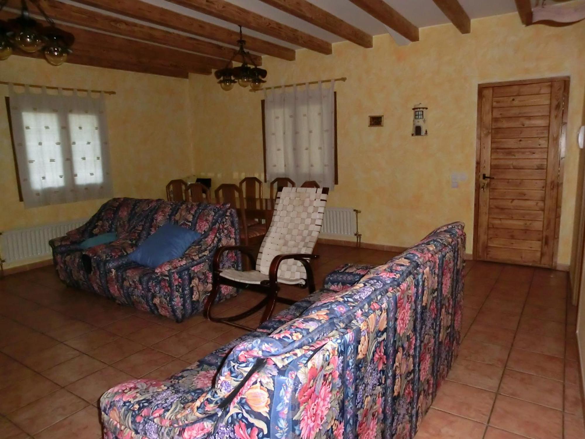 El Establo,Casa Rural Busto de Bureba ภายนอก รูปภาพ