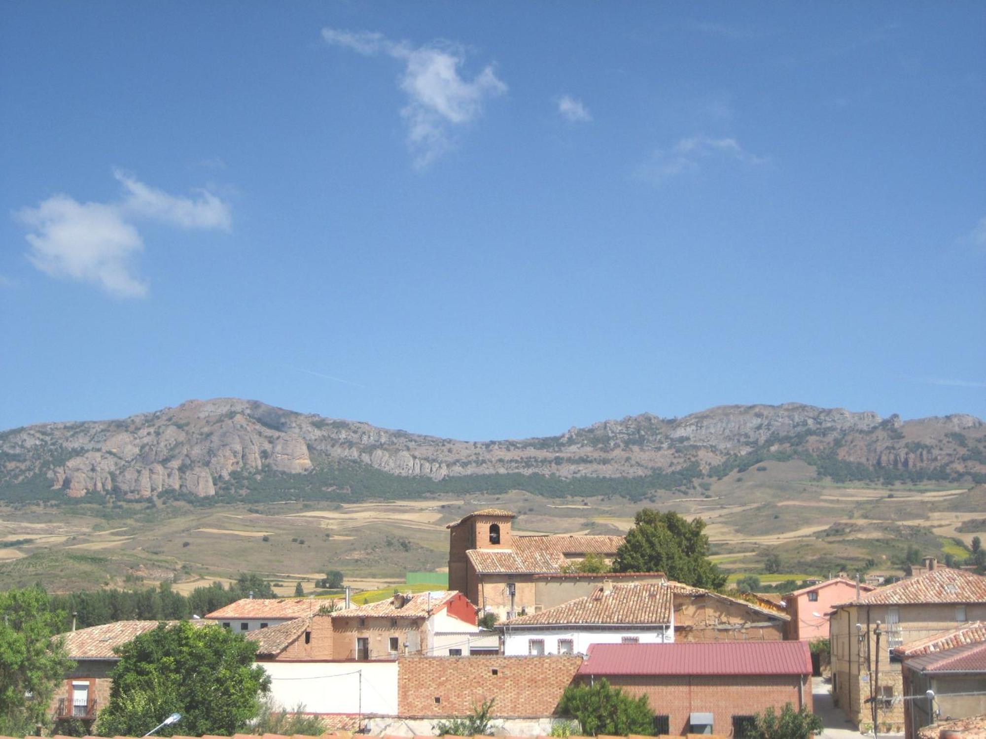 El Establo,Casa Rural Busto de Bureba ภายนอก รูปภาพ