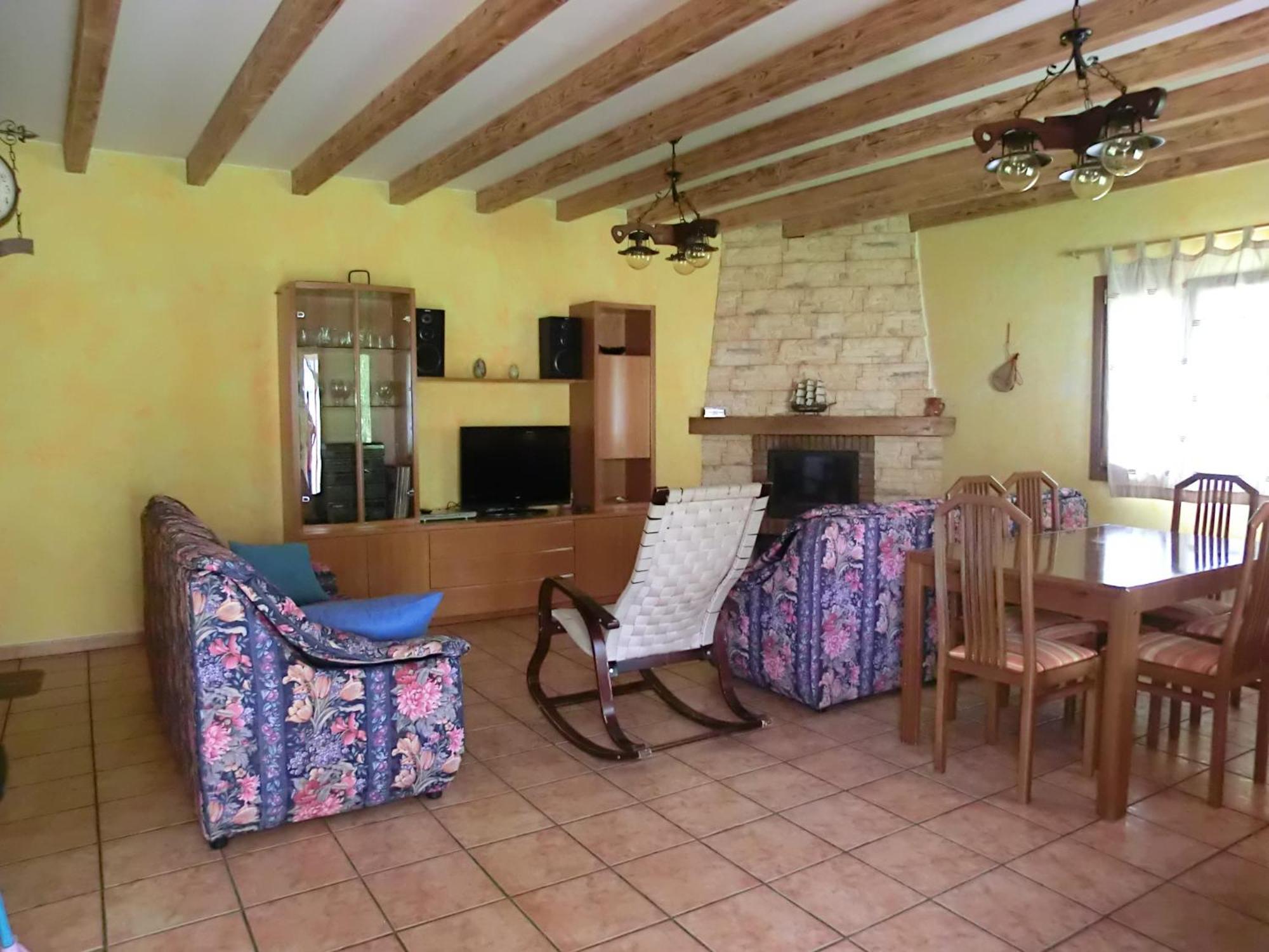 El Establo,Casa Rural Busto de Bureba ภายนอก รูปภาพ